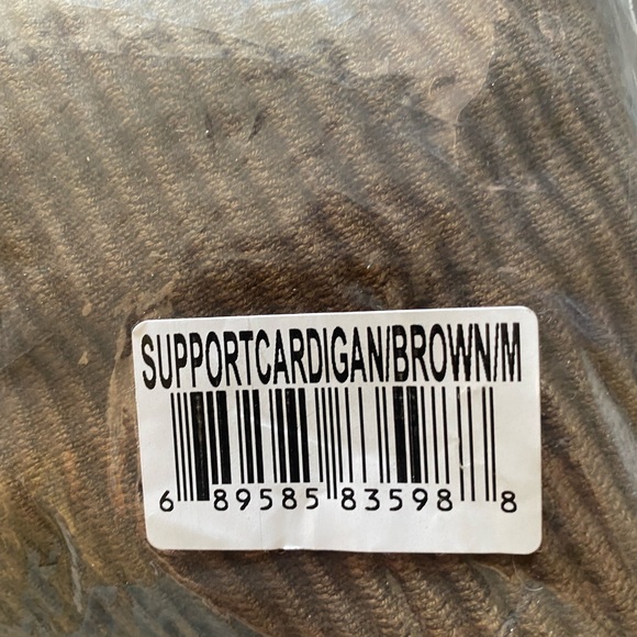 ECHT Apparel Support Cardigans - Picture 8 of 8